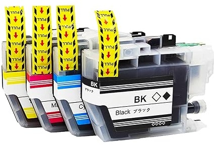 Brother өнгөт принтерийн хор LC3717 BK | Toptoner - Тод хэвлэнэ